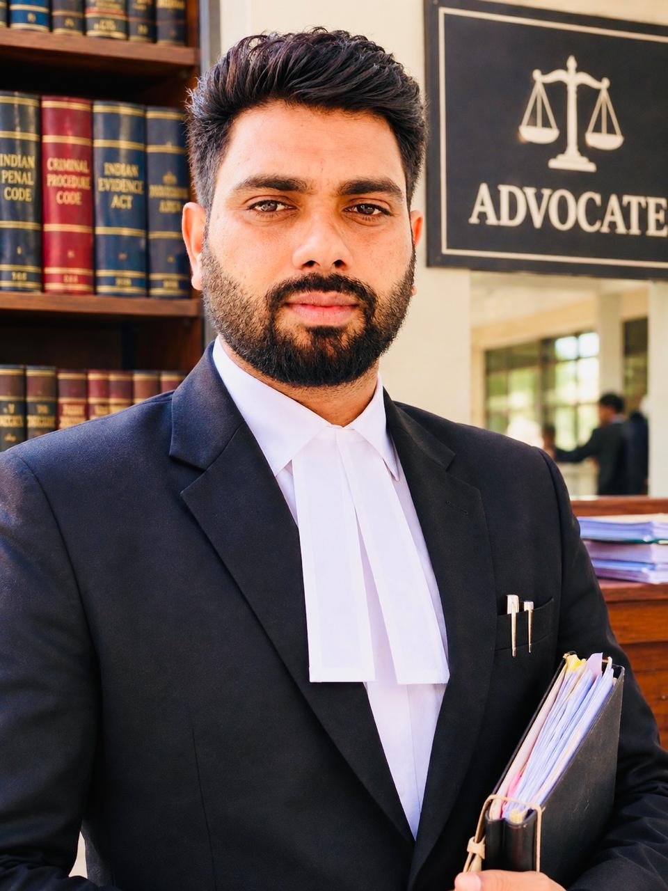 Adv. Kulwant Singh